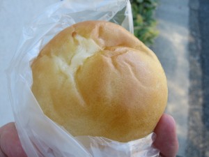 ポテトサラダ：パンドール