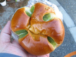 ヨツバのクローバー：パンドール