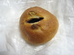 くるみアンパン：パンジョイ