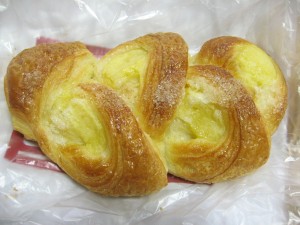 もちもちデニッシュ：Pao