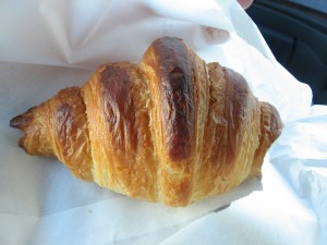 クロワッサン：ベーカリーパレード
