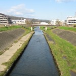 ぱぱん散歩：小倉から六地蔵