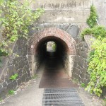 ぱぱん散歩：上牧から山崎