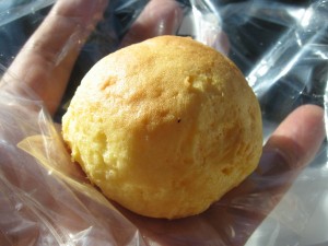 たまごパン：ボナペティヤナギヤ