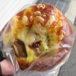 チーズハンバーグ：ブーランジェリー105高野店