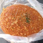 アンデルセンのカレーパン：アンデルセン京都伊勢丹店