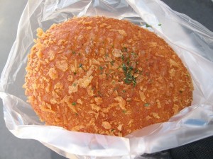 アンデルセンのカレーパン：アンデルセン