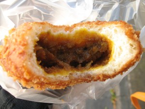 アンデルセンのカレーパン：アンデルセン