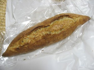 バゲット：ファイブラン