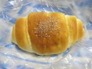 塩パン：ルパンベーカーズ