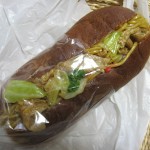 焼そば：マンハッタン