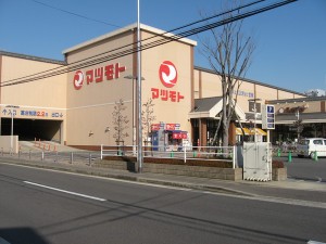 みもすパン工房洛南店