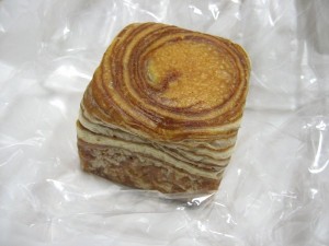 シナモンパン：モルレー
