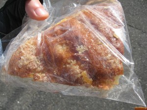 エンジェルナッツ：ぱんのちはれ
