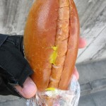 ホットドッグ：ポワロ西京極店