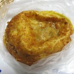 ちょっぴりおとなのカレードーナツ：志津屋京阪三条店