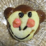申 干支のパン：ウインドベル