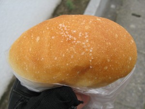 塩バターパン：パンメリー