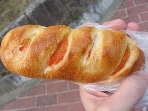 フィセル明太子：ポエット