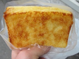 フレンチトースト：ポエット