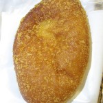 クリームコロッケドーナツ：志津屋京阪三条店