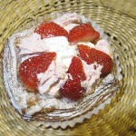 苺デニッシュ：ウインドベル