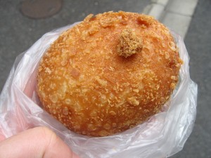 カレーパン：B.L.T.