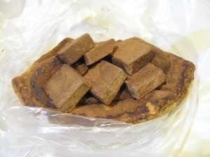 くちどけショコラ：神戸屋