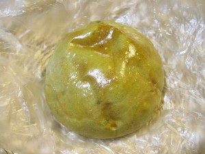 まっ茶黒豆：かたぎはらのパン屋さん