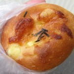 やみつき明太フォンデュ：かたぎはらのパン屋さん