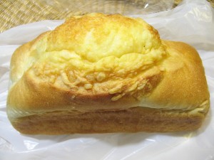 チーズブレッド：ぱんだ