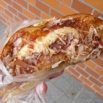 キャベツ焼き：ポシェット