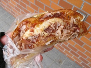 キャベツ焼き：ポシェット