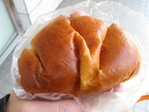 クリームパン：プラビダ