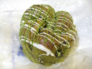 お抹茶ブラン：志津屋