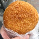 カレーパン：大正製パン所