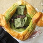 わらび餅デニッシュ：大正製パン所