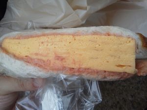 厚焼き玉子サンド：cookhouse