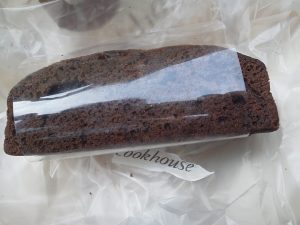 しっとりチョコブラウニー：cookhouse