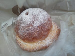 さっくりクリームクロワッサン：cookhouse