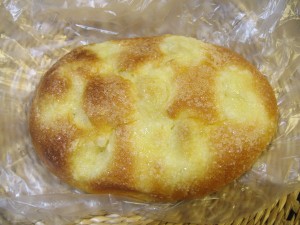 ブリオッシュシュクレ：エトルタ