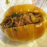 焼そばロール：ホーリーランド