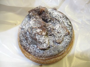 アーモンドチョコのクロワッサン：リベルテ