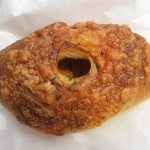 焼きカレーパン：リーテンリュッカ