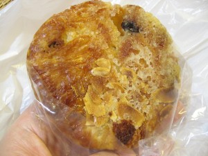 アーモンドのカリクロ：Pain de mie