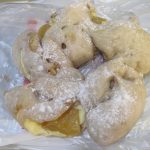 くるみとリンゴ：天満粉もん製作所
