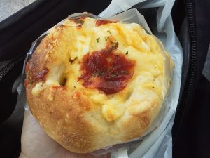 エッグチーズフランス：ブルンネン