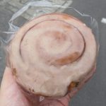 シナモンロール：松