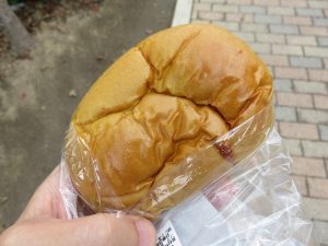 よもぎあんぱん：いそかわ/パケット