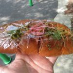 焼きそばパン：ウインドベル